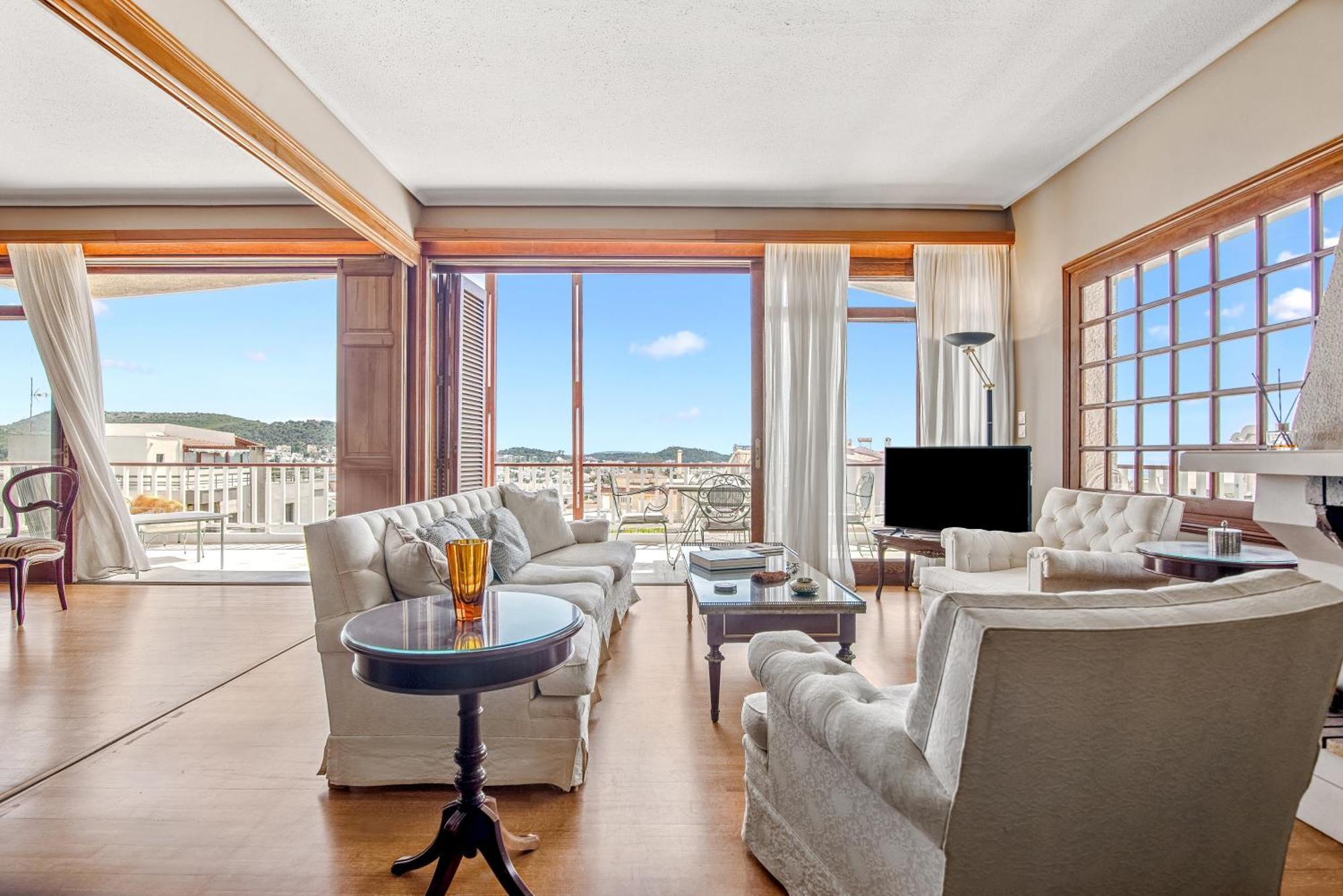 Apartment Elegant With Sea View - Voula